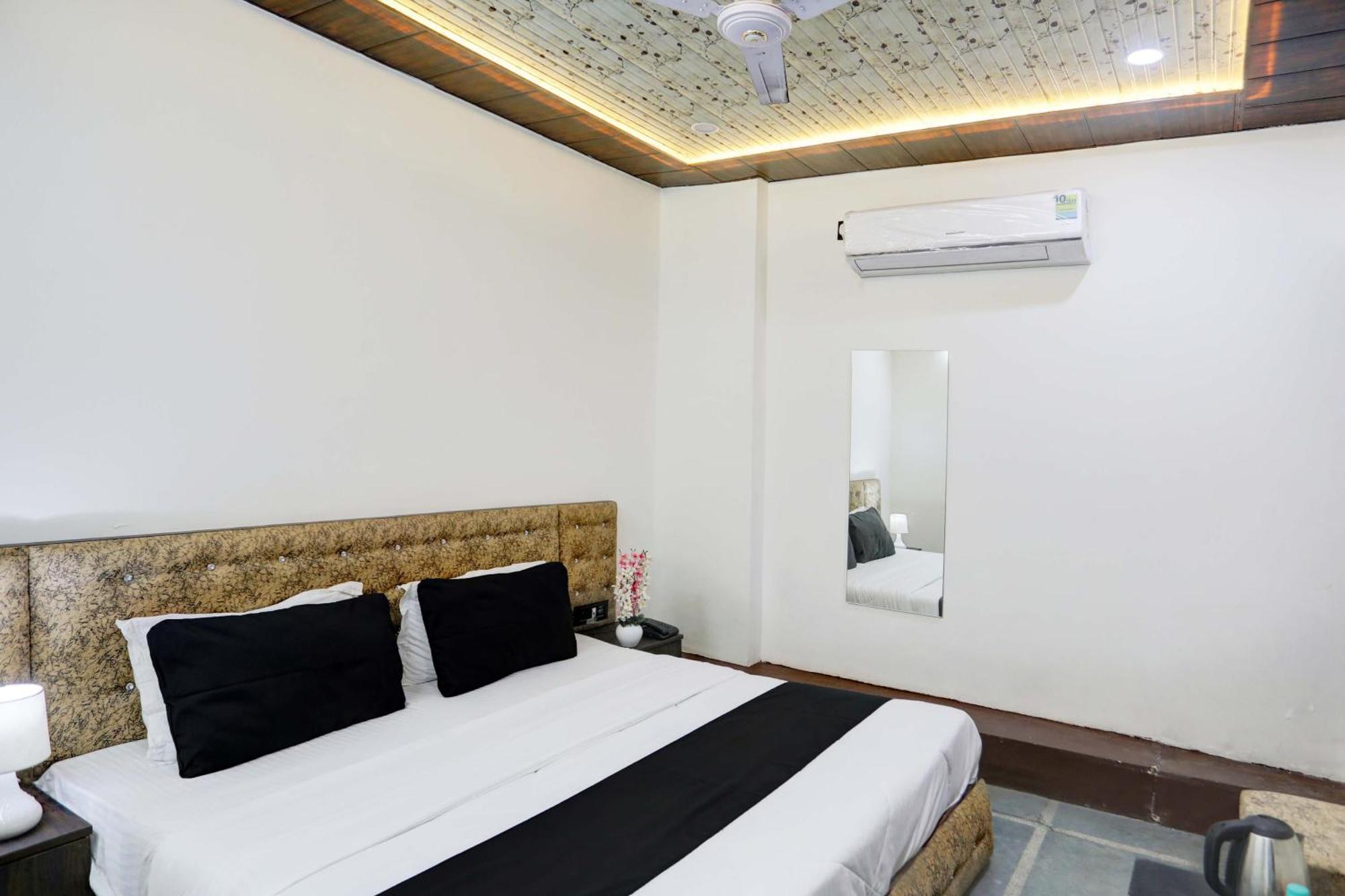 Collection O Park Paradise دلهي المظهر الخارجي الصورة