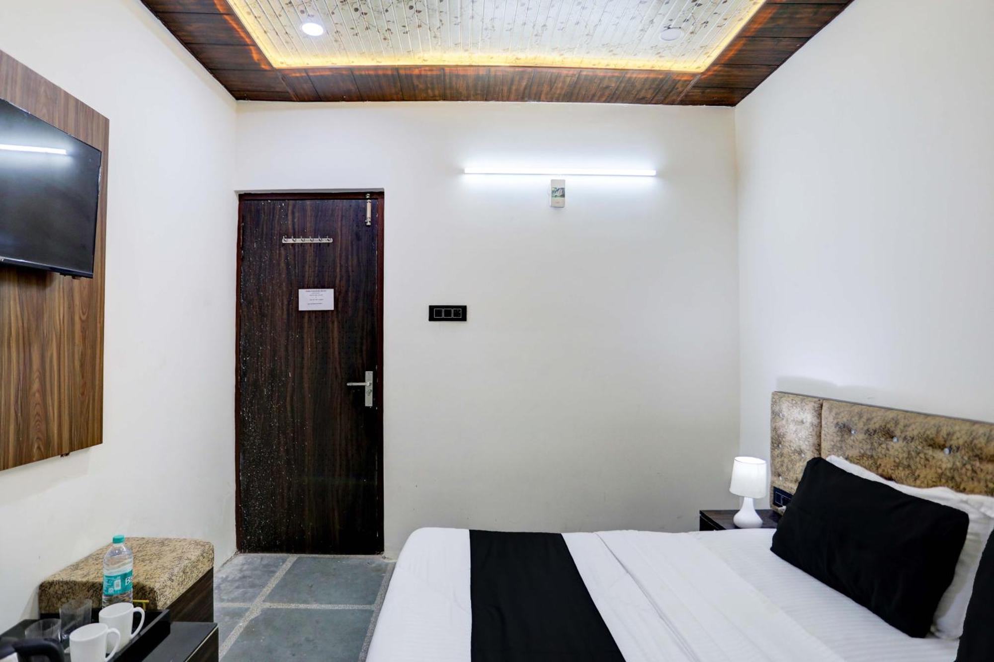 Collection O Park Paradise دلهي المظهر الخارجي الصورة
