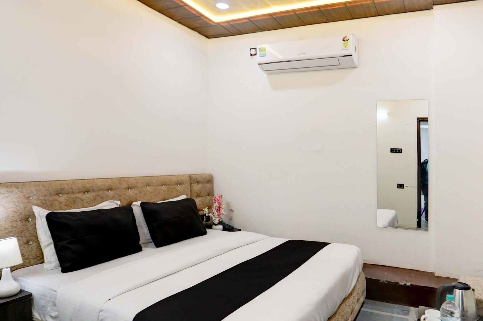 Collection O Park Paradise دلهي المظهر الخارجي الصورة