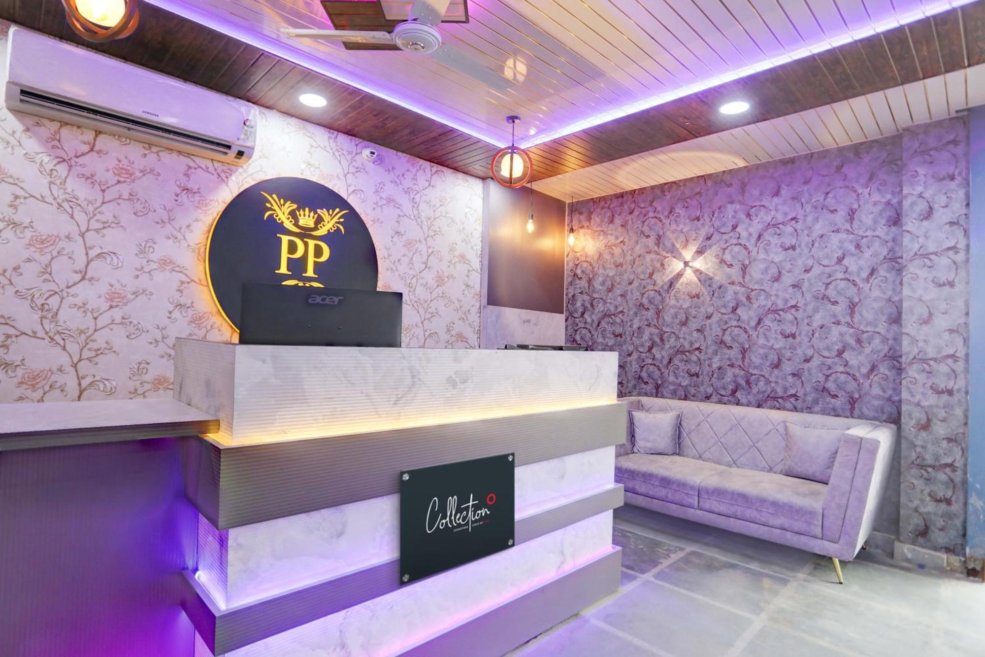 Collection O Park Paradise دلهي المظهر الخارجي الصورة
